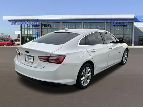 Used 2020 Chevrolet Malibu LT FWD image 4