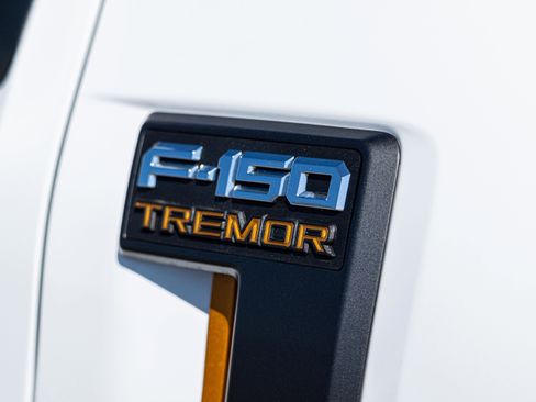 New 2025 Ford F150 Tremor w/ Equipment Group 402A High AWD/4WD image 22