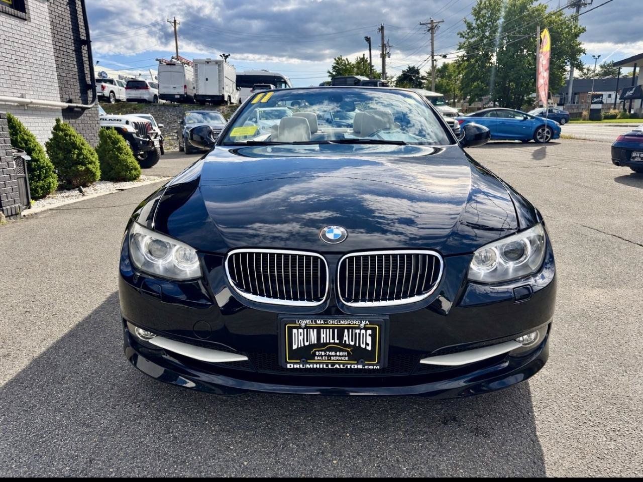 Used 2011 BMW 328i Convertible RWD image 16