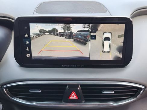 Certified 2023 Hyundai Santa Fe SEL w/ Premium Package FWD image 12
