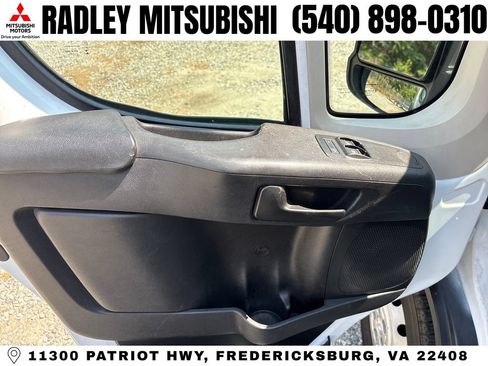 Used 2020 RAM ProMaster 2500 FWD image 4