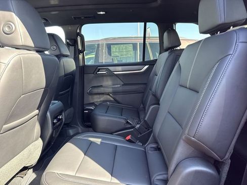 New 2026 GMC Acadia Elevation w/ Black Edition FWD image 9