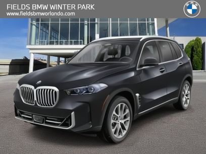 New 2026 BMW X5 xDrive40i w/ M Sport Package