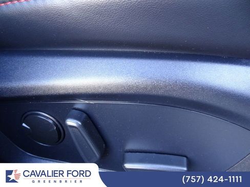 Certified 2025 Ford Explorer ST-Line AWD/4WD image 16