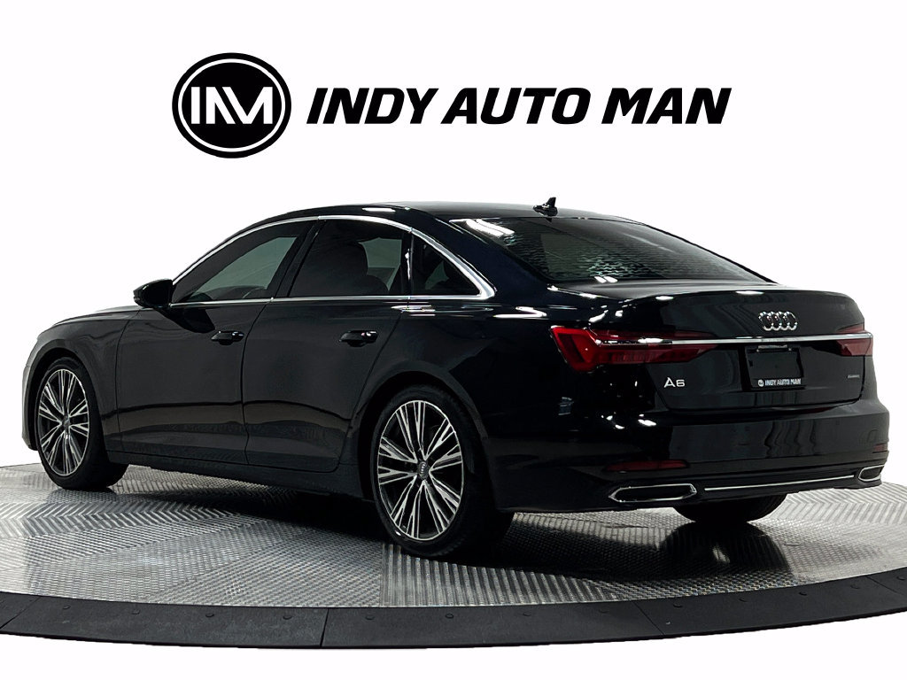 Used 2020 Audi A6 2.0T Premium Plus w/ Premium Plus Package AWD/4WD image 6