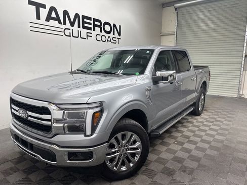 Used 2025 Ford F150 Lariat w/ Equipment Group 501A Mid AWD/4WD image 1