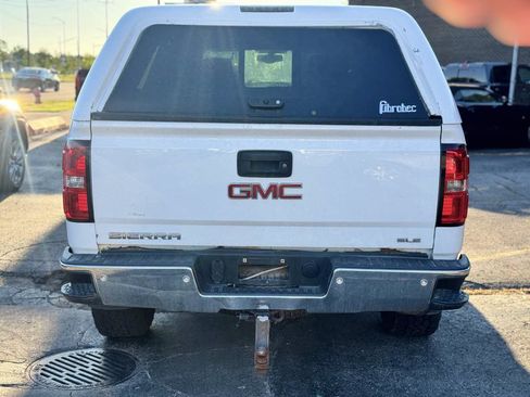 Used 2015 GMC Sierra 1500 SLE AWD/4WD image 5