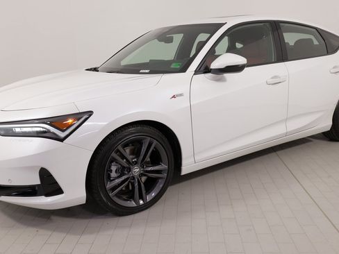Used 2025 Acura Integra A-Spec image 3