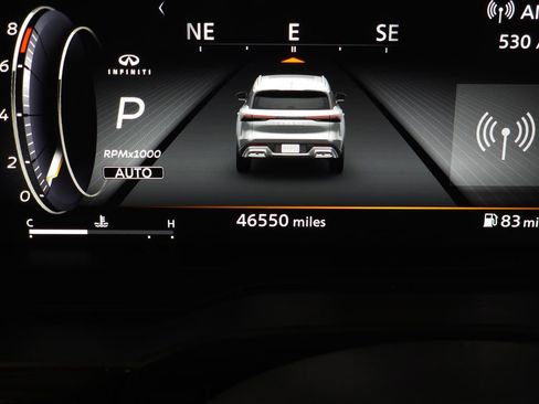 Used 2023 INFINITI QX60 Sensory w/ Vision Package AWD/4WD image 24