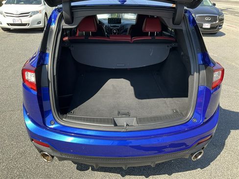 Used 2019 Acura RDX A-Spec AWD/4WD image 13
