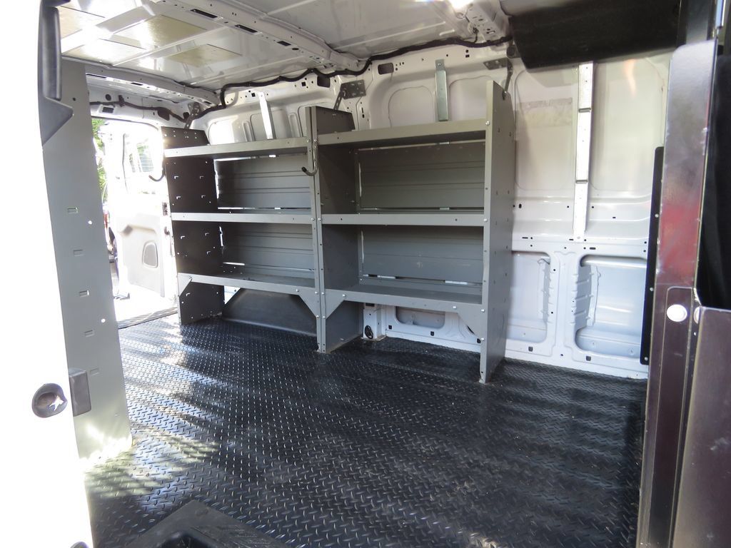 Used 2021 Ford Transit 250 Low Roof w/ Exterior Upgrade Package RWD image 17