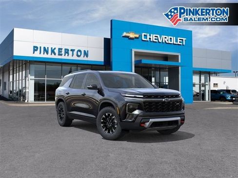 New 2026 Chevrolet Traverse Z71 w/ Enhanced Driving Package AWD/4WD image 2