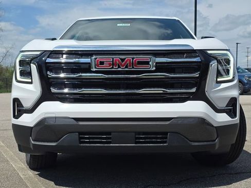 New 2026 GMC Terrain Elevation w/ Technology Package II FWD image 11
