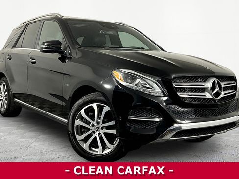 Used 2018 Mercedes-Benz GLE 550e 4MATIC image 3