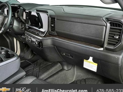New 2026 Chevrolet Silverado 1500 RST w/ RST Select Package AWD/4WD image 22