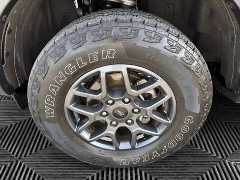 Certified 2024 Ford Ranger XLT w/ FX4 Off-Road Package image 14