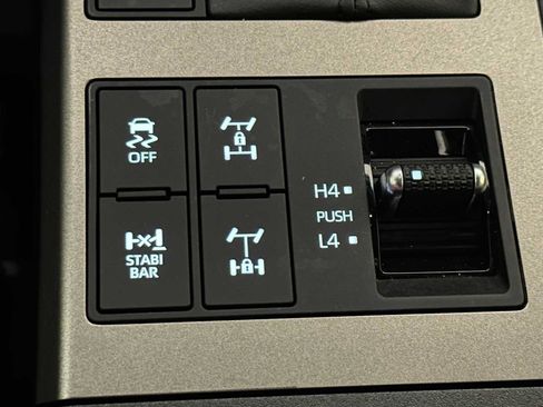 Certified 2026 Toyota Land Cruiser w/ Premium Package AWD/4WD image 18