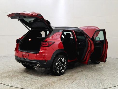 New 2026 Chevrolet TrailBlazer RS w/ Convenience Package image 18