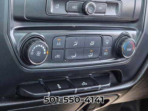 Used 2018 Chevrolet Silverado 1500 W/T image 22