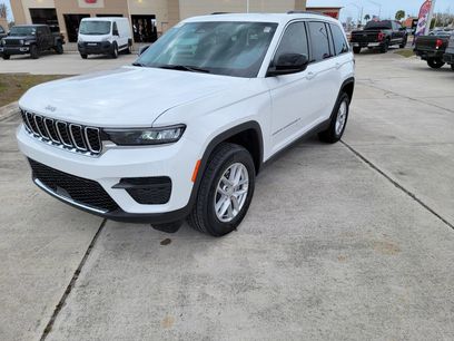 New 2026 Jeep Grand Cherokee Laredo