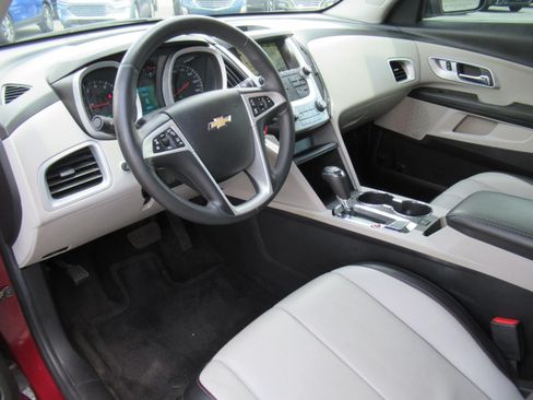 Used 2016 Chevrolet Equinox LTZ w/ Enhanced Convenience Package FWD image 15