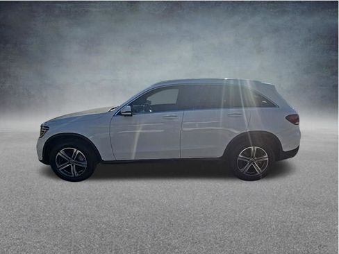 Used 2022 Mercedes-Benz GLC 300 4MATIC w/ Multimedia Package Lite image 8