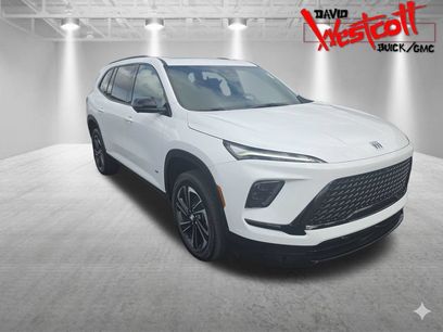 New 2026 Buick Enclave Sport Touring w/ Power Package