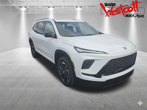 New 2026 Buick Enclave Sport Touring w/ Power Package FWD image 1