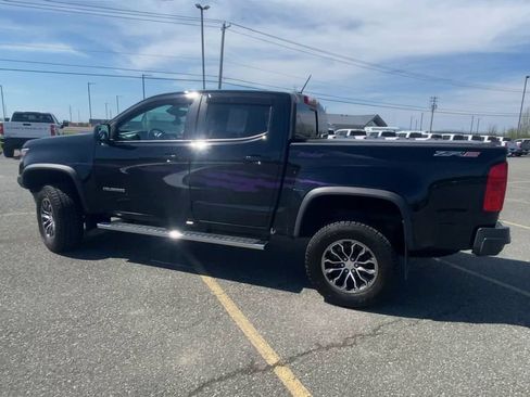 Certified 2018 Chevrolet Colorado ZR2 AWD/4WD image 5