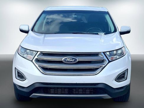 Used 2018 Ford Edge Titanium w/ Technology Package FWD image 7