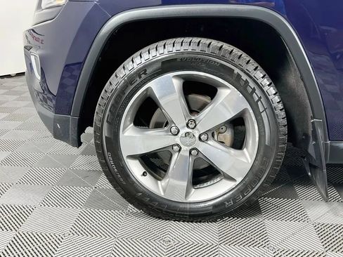 Used 2014 Jeep Grand Cherokee Limited AWD/4WD image 32