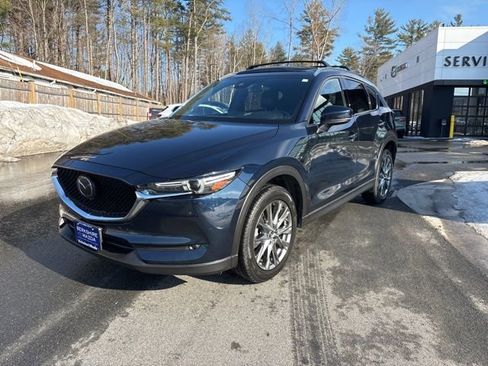 Used 2019 MAZDA CX-5 Signature image 3