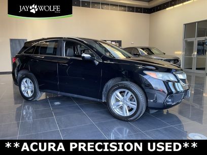 Used 2015 Acura RDX AWD