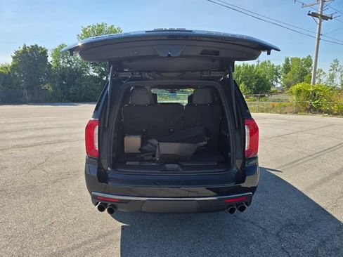 Used 2024 GMC Yukon Denali Ultimate AWD/4WD image 17
