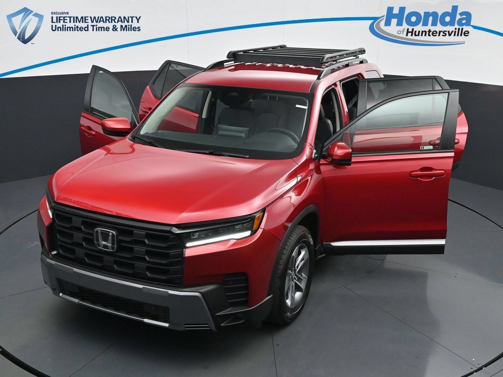 New 2026 Honda Pilot EX-L image 35