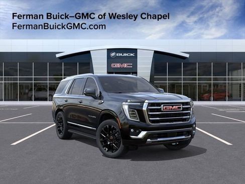 New 2026 GMC Yukon Elevation image 1