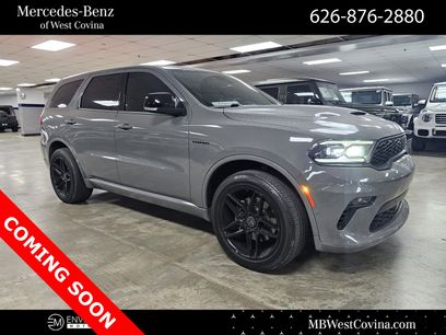 Used 2021 Dodge Durango R/T w/ Technology Group