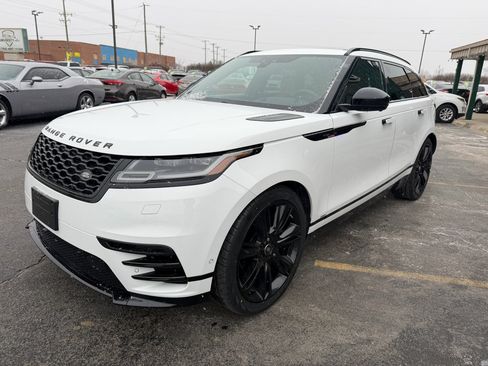 Used 2020 Land Rover Range Rover Velar R-Dynamic HSE image 7
