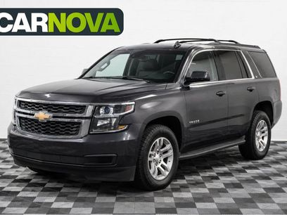 Used 2017 Chevrolet Tahoe LT