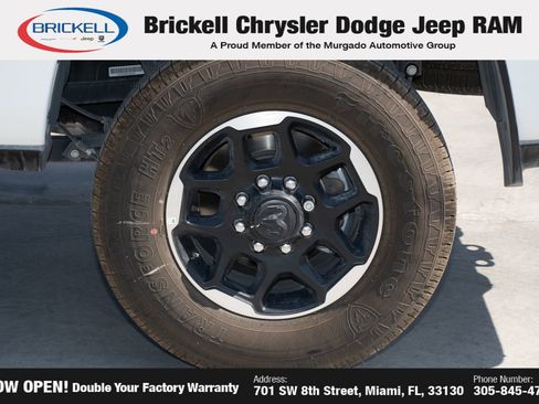 New 2025 RAM 2500 Laramie image 35