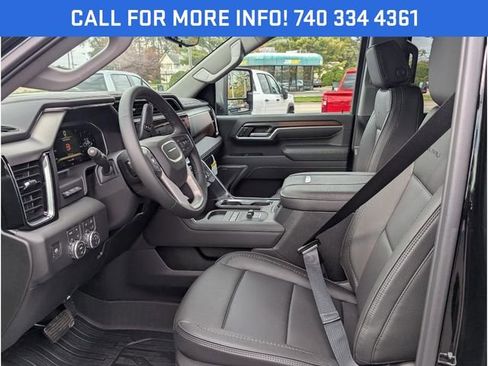 New 2026 GMC Sierra 3500 Denali w/ Denali Reserve Package image 15