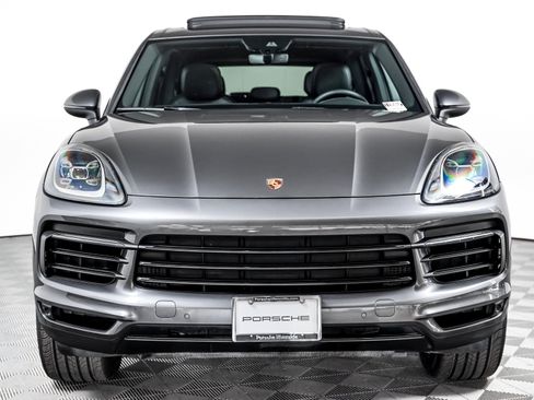 Certified 2023 Porsche Cayenne AWD/4WD image 7
