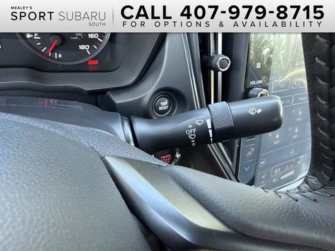 New 2026 Subaru WRX Premium w/ WRX Essentials Package AWD/4WD image 33