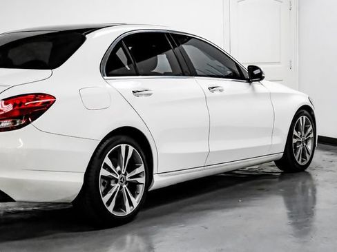 Used 2018 Mercedes-Benz C 300 Sedan w/ Multimedia Package image 14