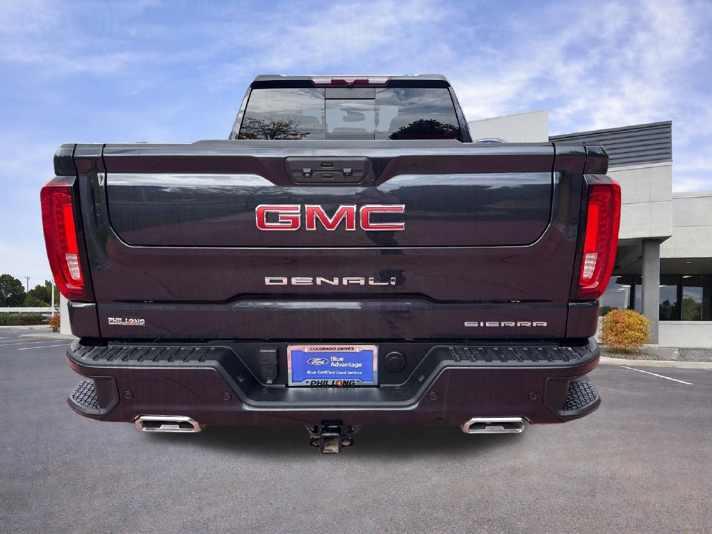 Used 2023 GMC Sierra 1500 Denali AWD/4WD image 7