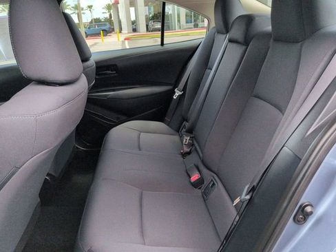 Certified 2025 Toyota Corolla LE FWD image 13