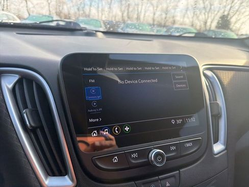 Used 2022 Chevrolet Malibu RS w/ LPO, Convenience Package 1 image 28