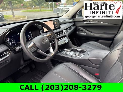 Certified 2025 INFINITI QX60 Luxe image 20