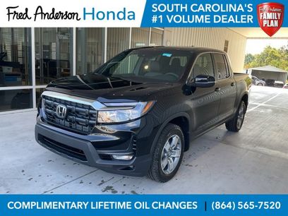 New 2026 Honda Ridgeline RTL