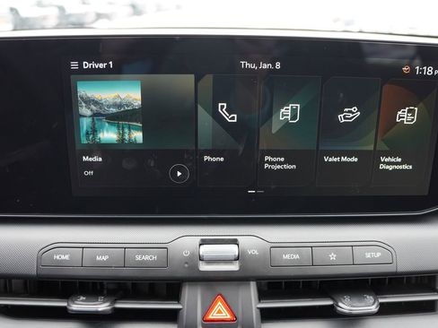 New 2026 Kia K4 LXS image 13